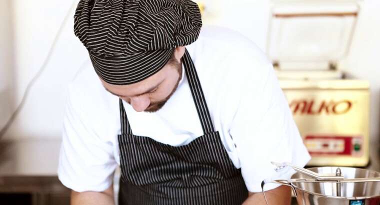 Fasi della preparazione