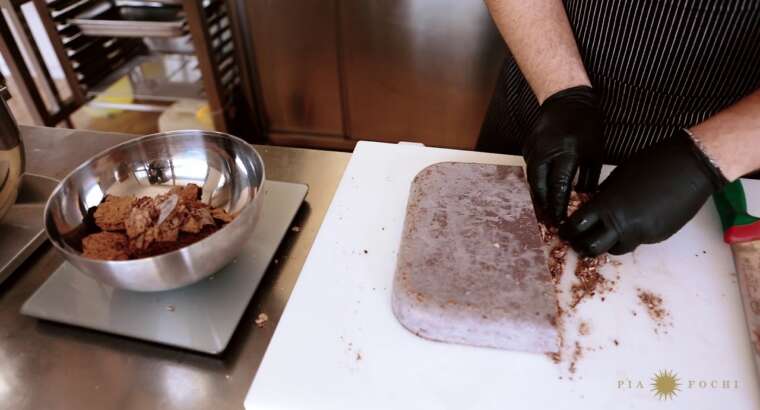 Fasi della preparazione